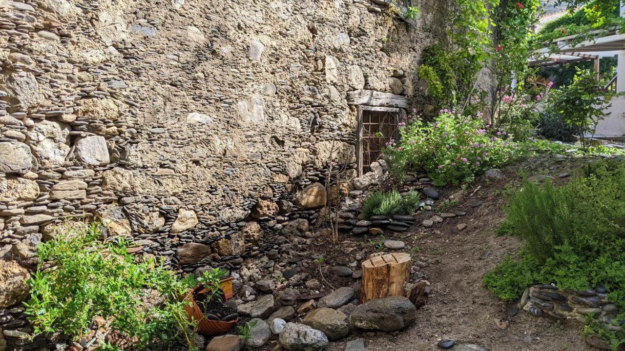 Pension Irene Суйя Экстерьер фото